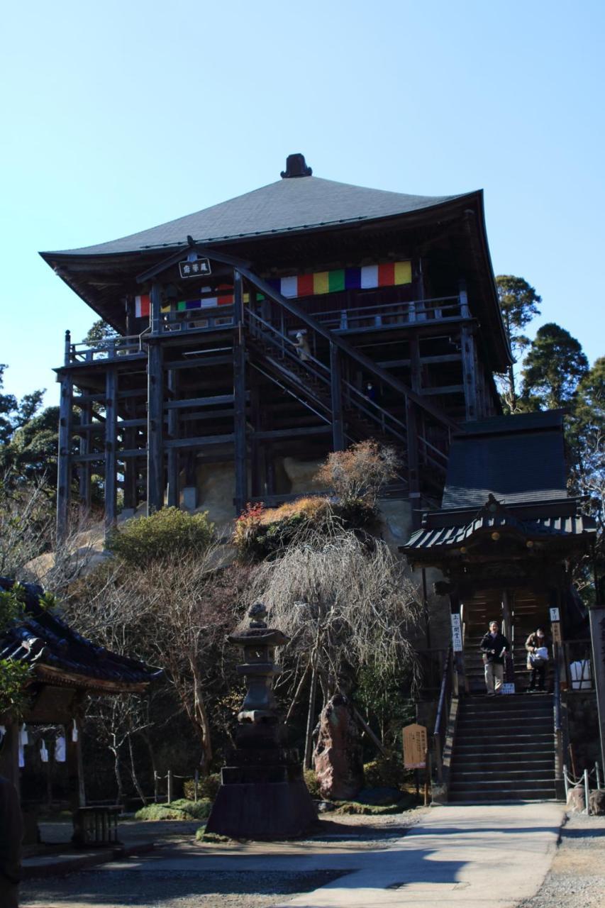 九十九里星空の宿夕凪 Kujukuri Exterior foto